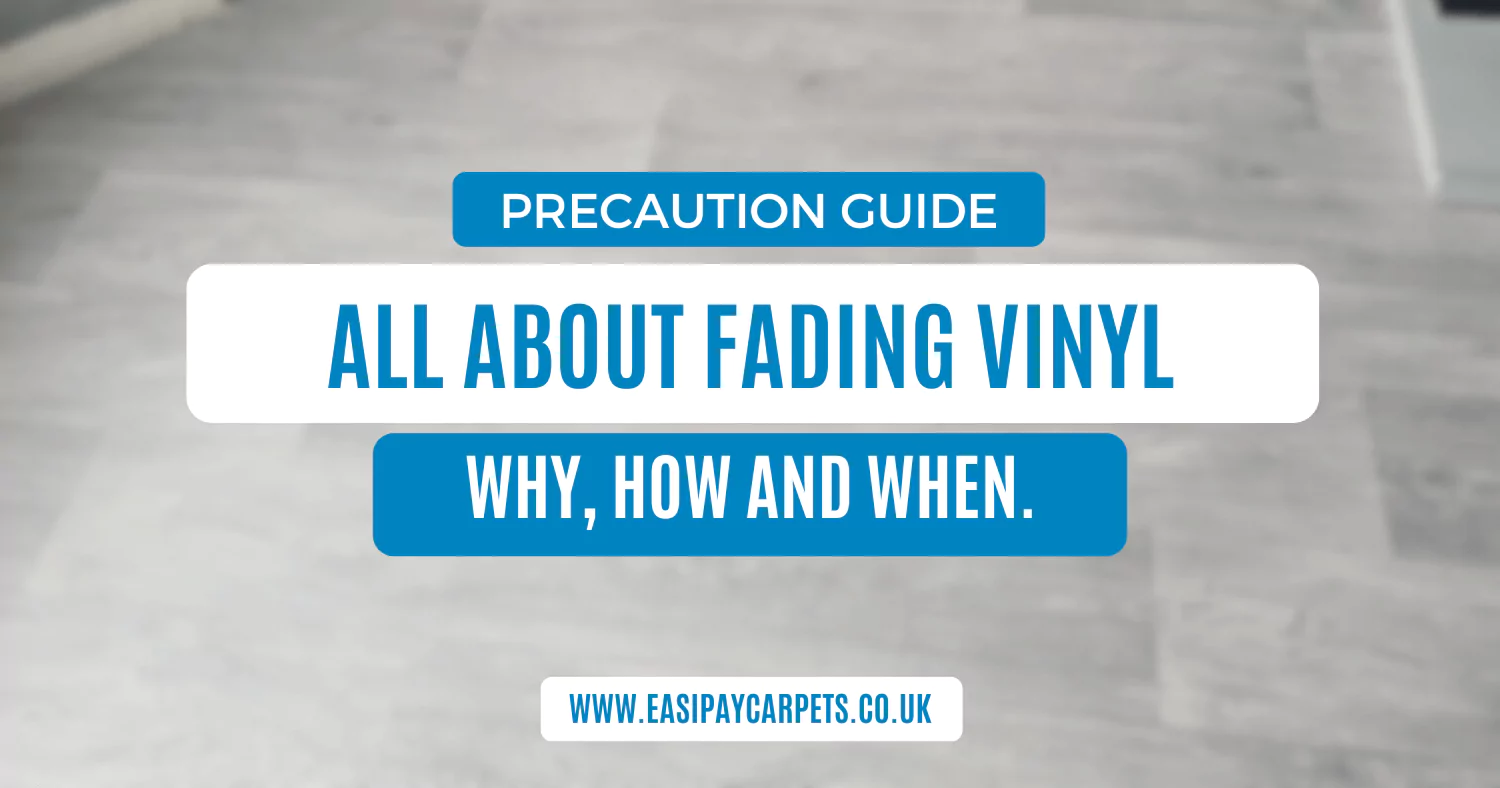 Does Vinyl Flooring Fade Over Time? Causes and Precautions