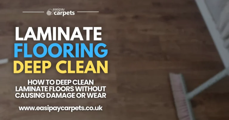 104. how to deep clean laminate flooring