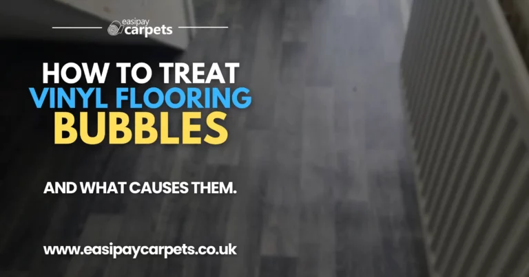 107. got bubbles in vinyl flooring_ heres the solution