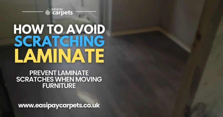 111. how to move furniture across laminate