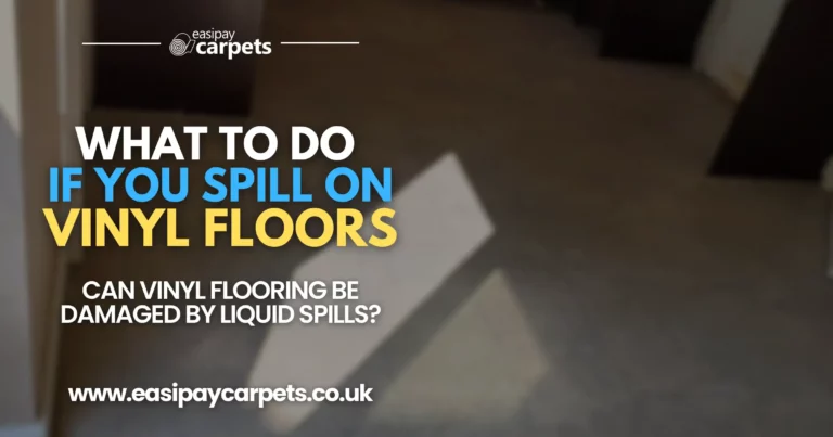98. what to do if you spill on vinyl floors