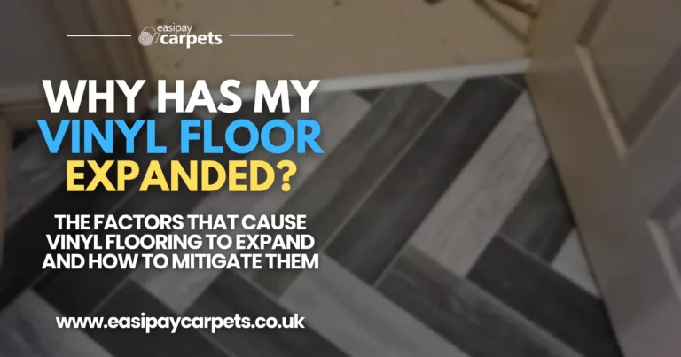 117. why has vinyl flooring expanded