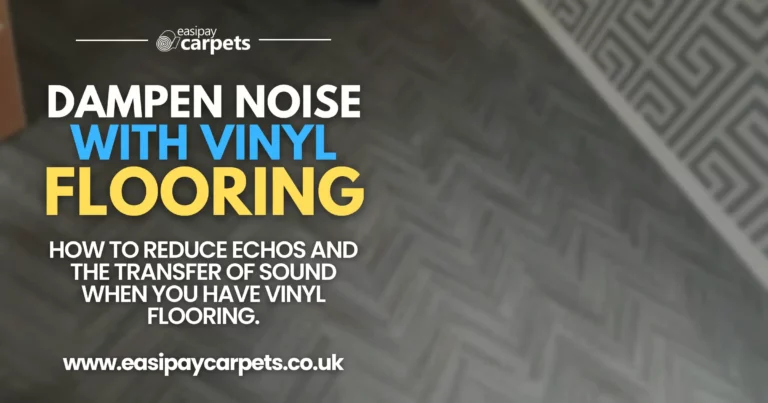 121. reducing noise with vinyl flooring