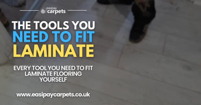 122. the tools you need to fit laminate flooring