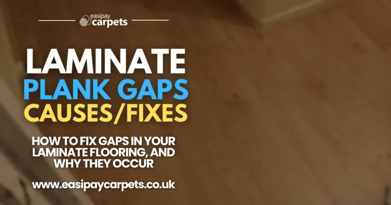 135. laminate flooring gaps causes and fixes