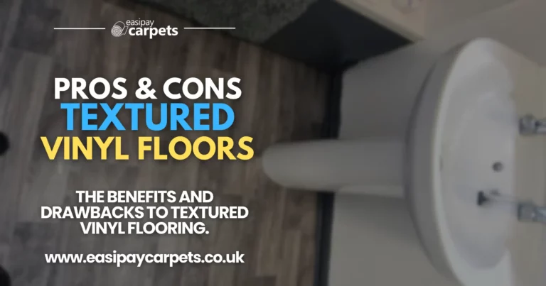 143. textured vinyl flooring pros and cons