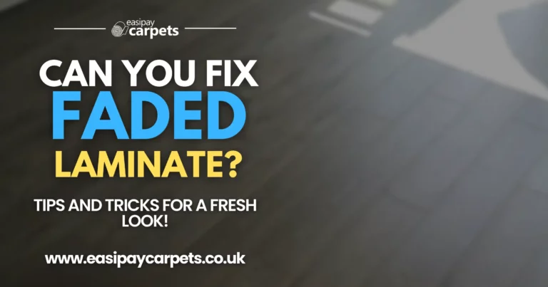 151. restoring faded laminate flooring