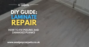 155. diy laminate repair - peeling or damaged laminate