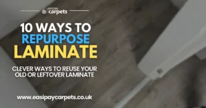 156. 10 clever ways to repurpose leftover laminate