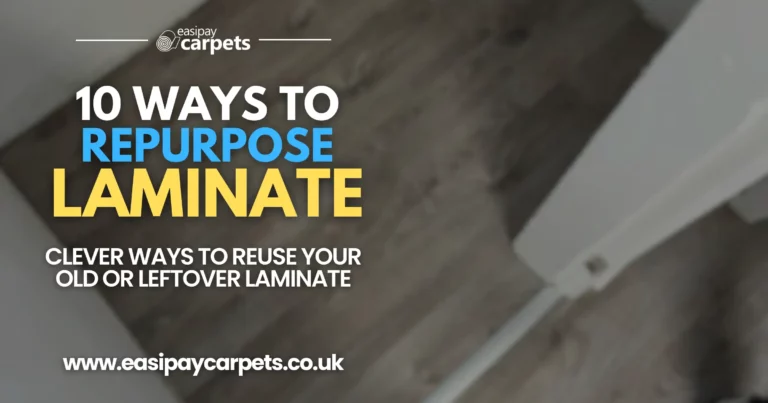 156. 10 clever ways to repurpose leftover laminate