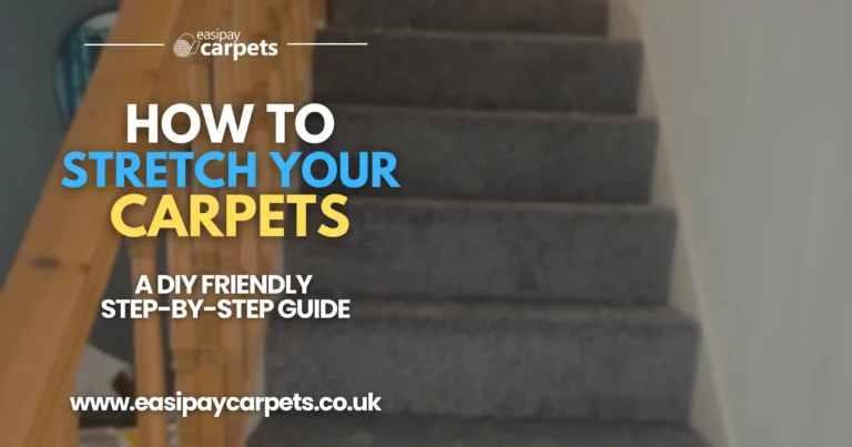170. DIY carpet stretching - step by step guide