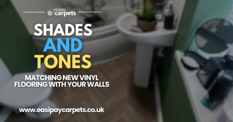 172. how to coordinate vinyl flooring shades with wall tones