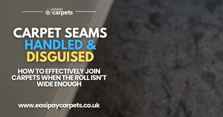 175. expert tips to handle and disguise carpet seams like a pro