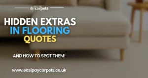 Blog post cover - hidden extras in flooring quotes