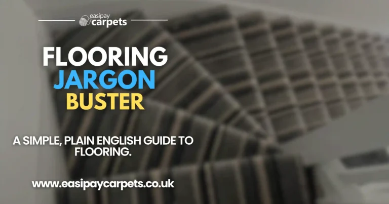 Blog post cover - flooring jargon buster
