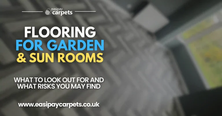 Blog post cover - 25 - flooring for garden and sun rooms