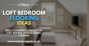 Blog post cover - 26 - loft bedroom flooring ideas