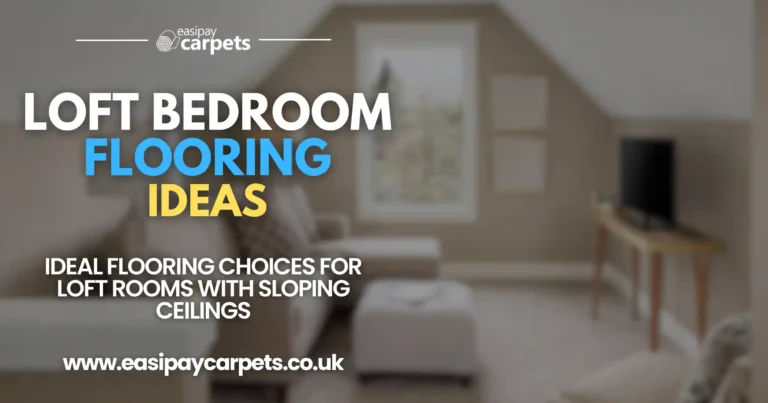 Blog post cover - 26 - loft bedroom flooring ideas