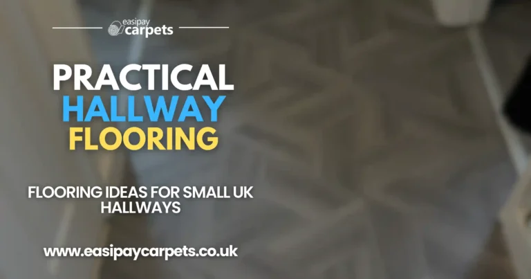 Blog post cover - 32 - practical hallway flooring