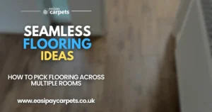 Blog post cover - 34 - seemless flooring ideas