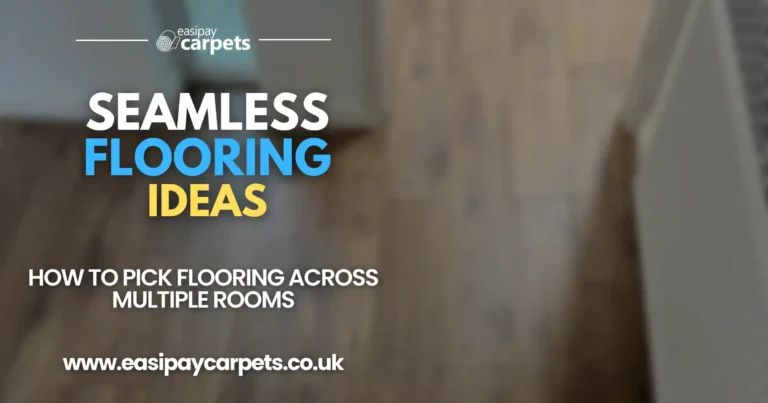 Blog post cover - 34 - seemless flooring ideas