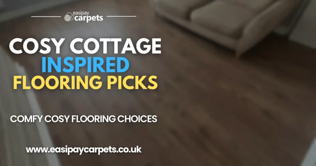 Blog post cover - 42 - cost cottage inspired flooring