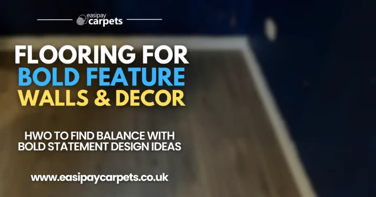 Blog post cover - 47 - flooring for bold feature walls
