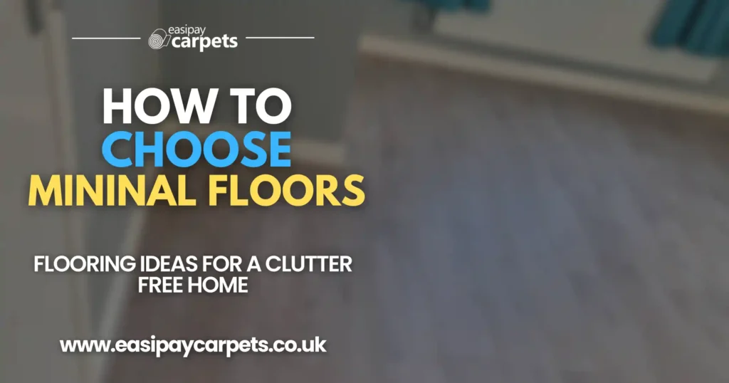 Blog post cover - 48 - how to choose minimal floors